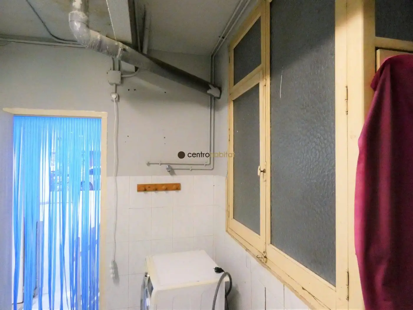 Baño de Local en venta en Petrer