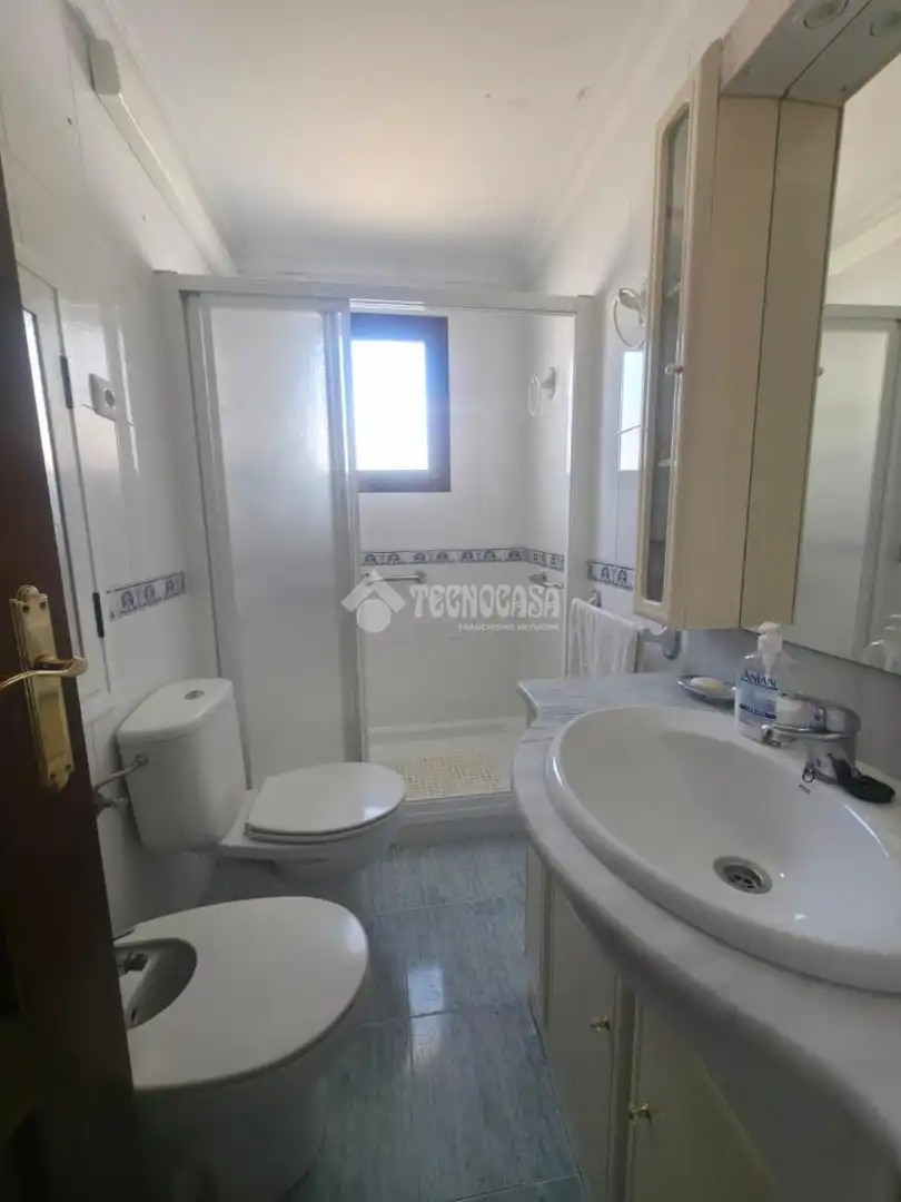 Baño de Casa o chalet en venta en Montilla con Aire acondicionado y Terraza