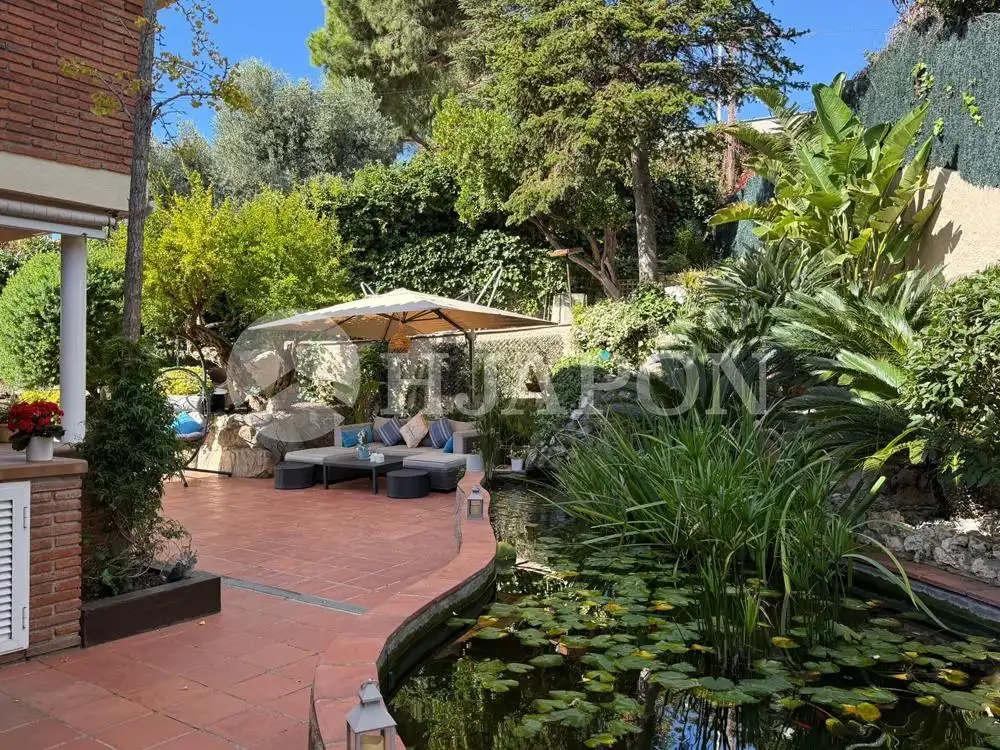 Terrace of Houses for sale in Alella  with Heating, Private garden and Terrace