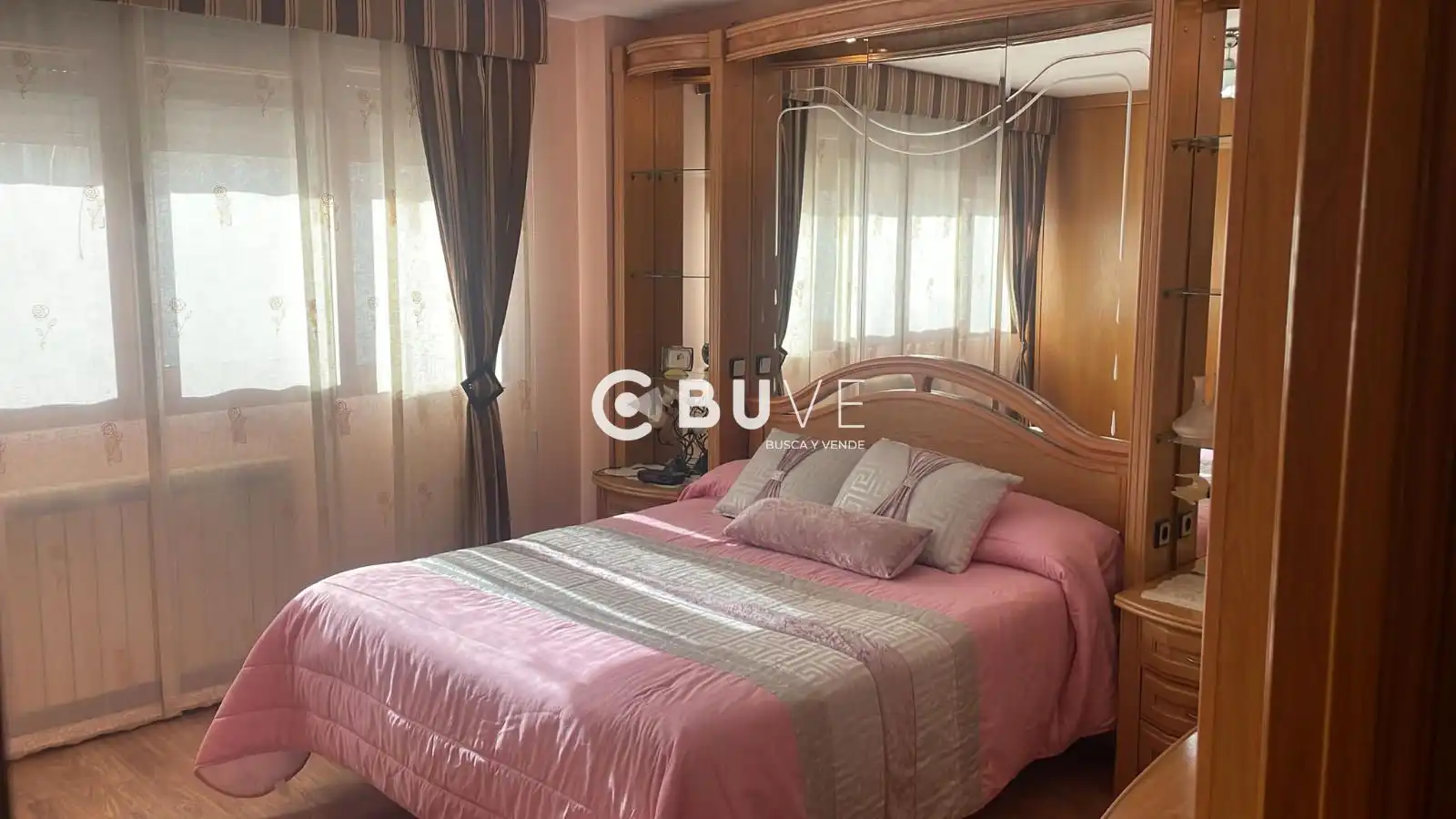 Bedroom of Detached homes for sale in Olmedo  with Heating