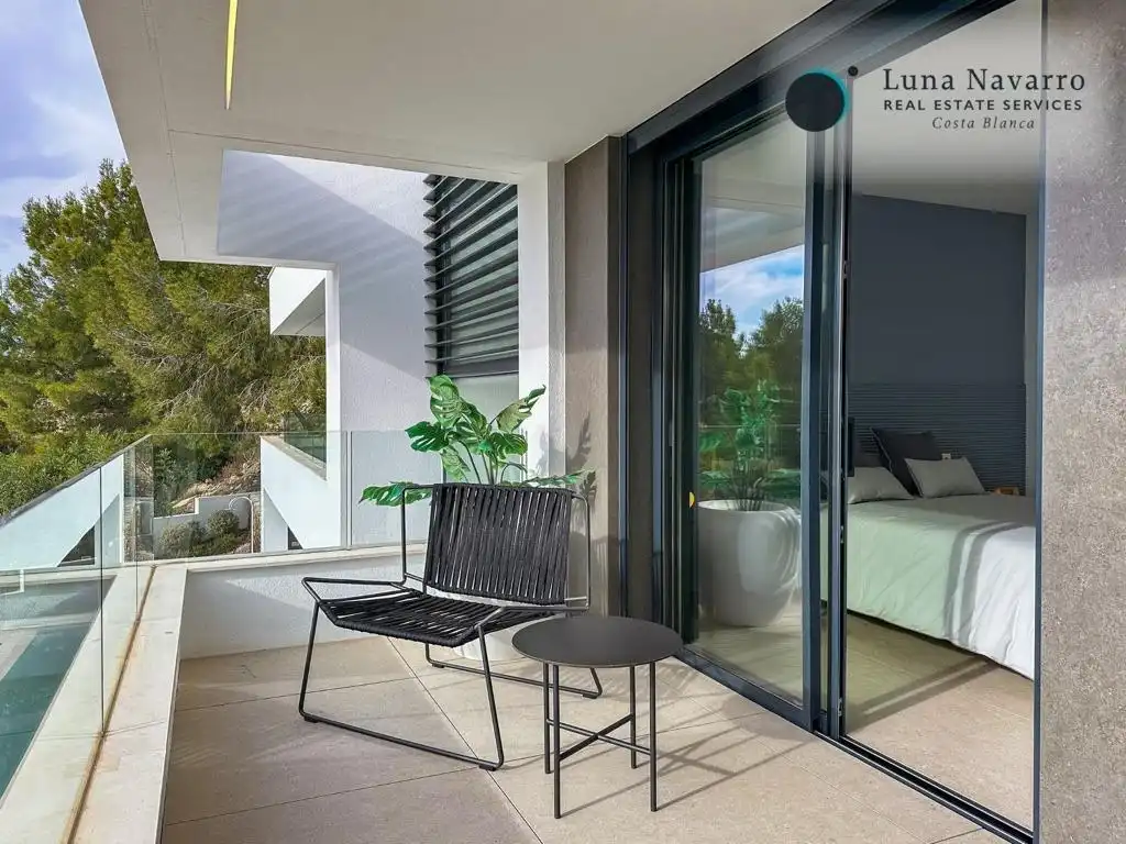 Casa o chalet en venta en Calle Cornisa, Altea ciudad