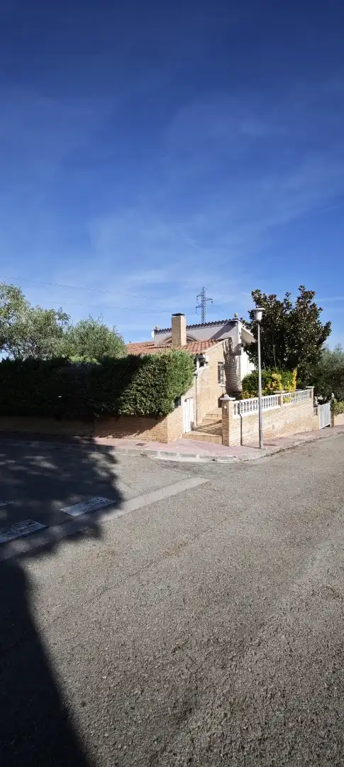 Vista exterior de Casa o xalet en venda en Riudellots de la Selva, Girona