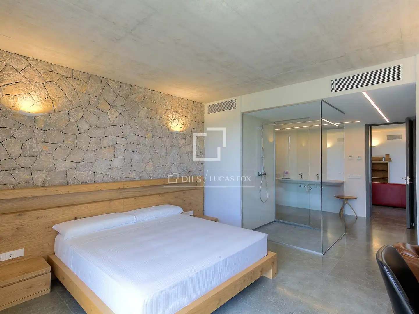 Chalet con piscina en venta en Can Furnet, imagen 18