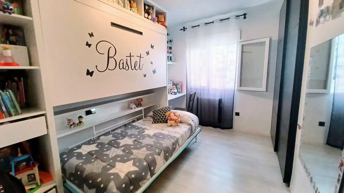 Dormitori de Apartament en venda en Pilar de la Horadada amb Aire condicionat i Traster