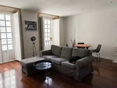 Sala de estar de Piso en venta en Ciudad Vieja 