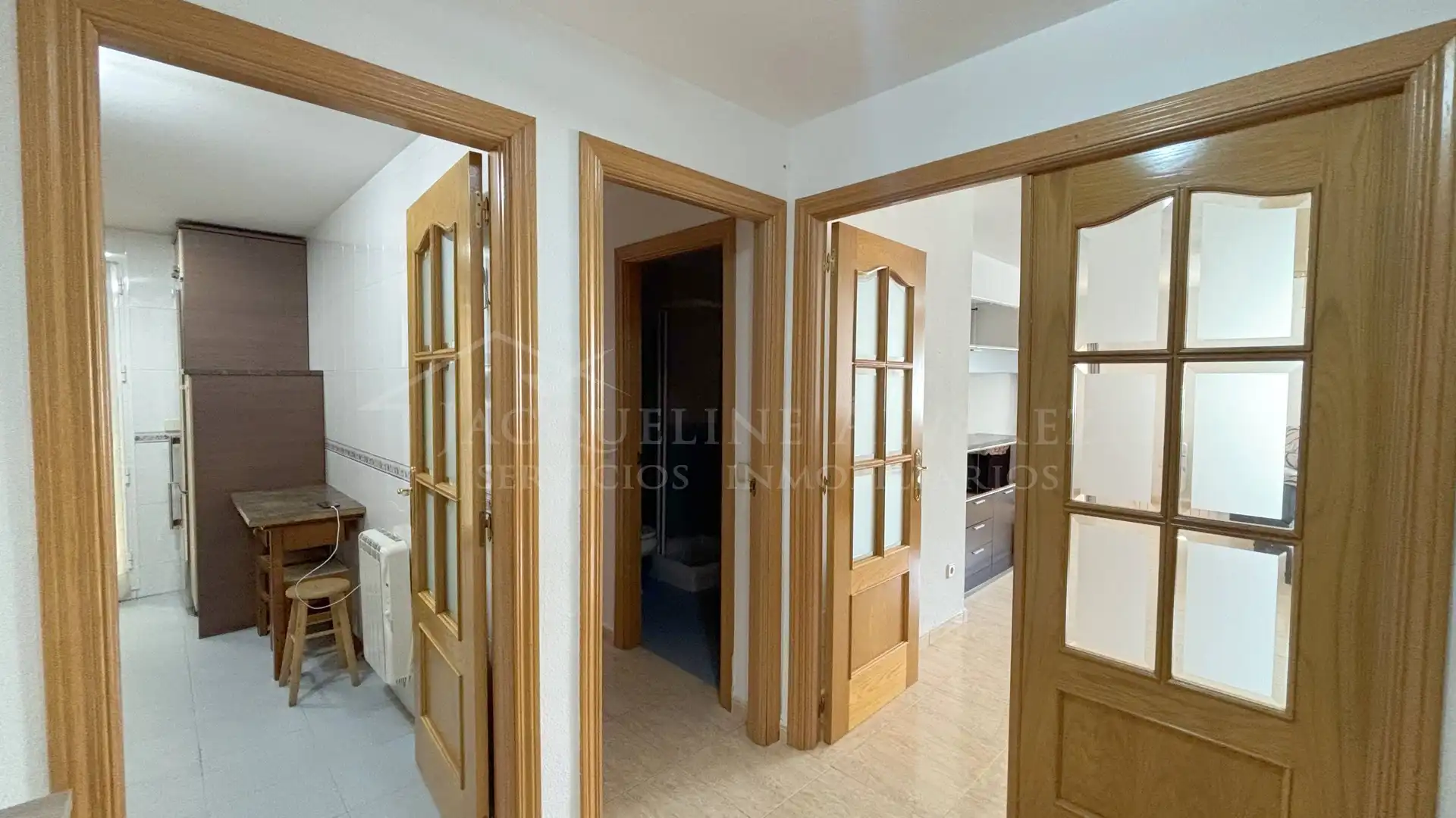 Piso en venta en Ugena con Calefacción, Amueblado y Balcón