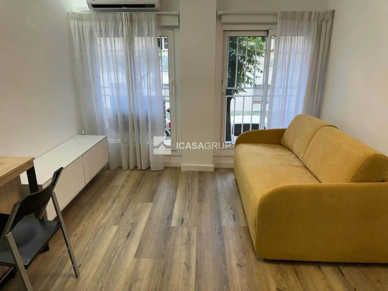 Dormitori de Loft en venda en Rubí amb Aire condicionat, Parquet i Moblat