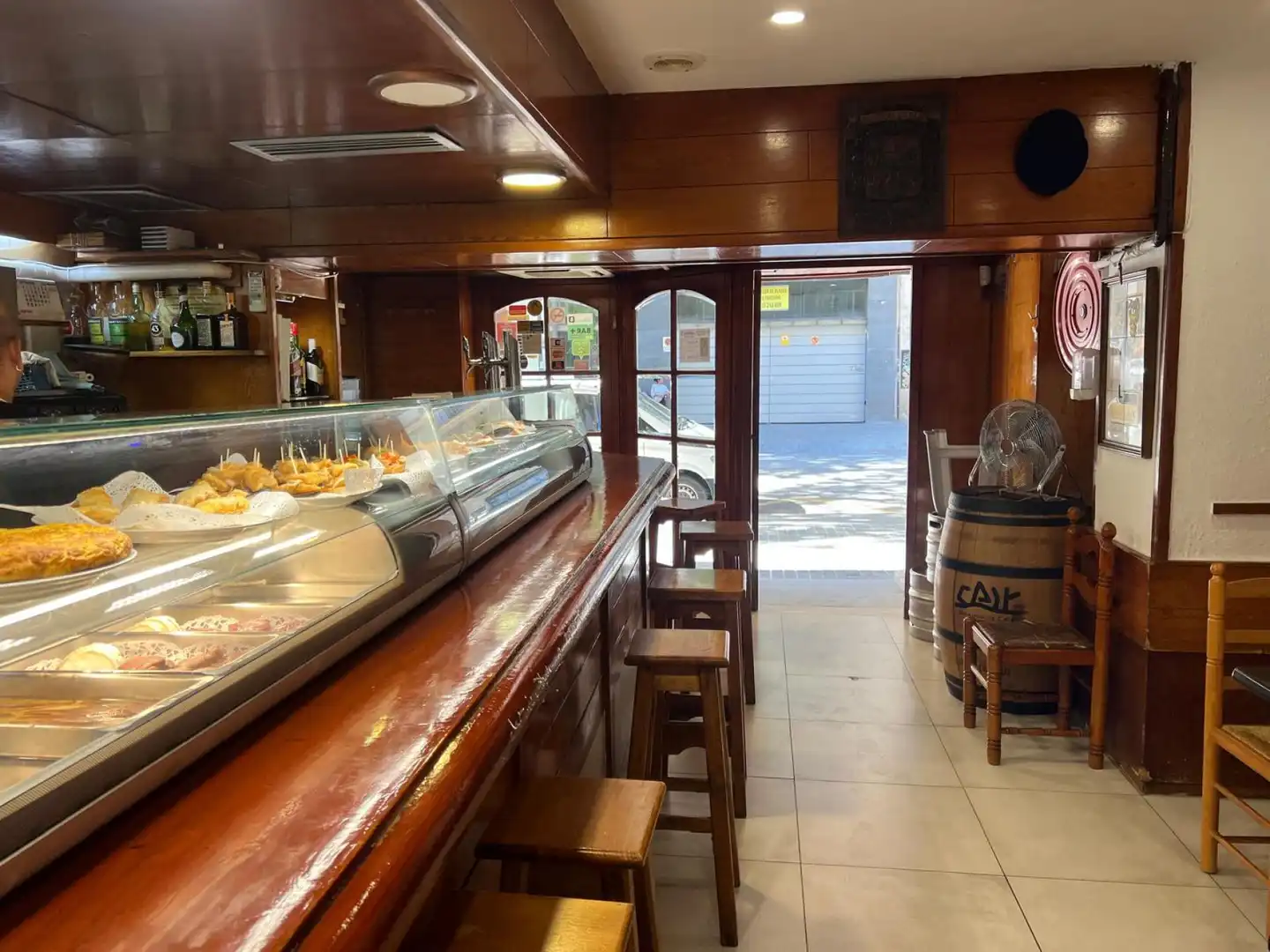 Local de lloguer a Barcelona, Barcelona