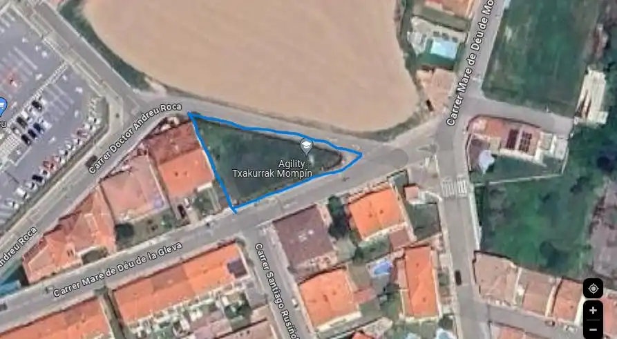 Terreno residencial en venta en Mare de Déu de la Gleva 2