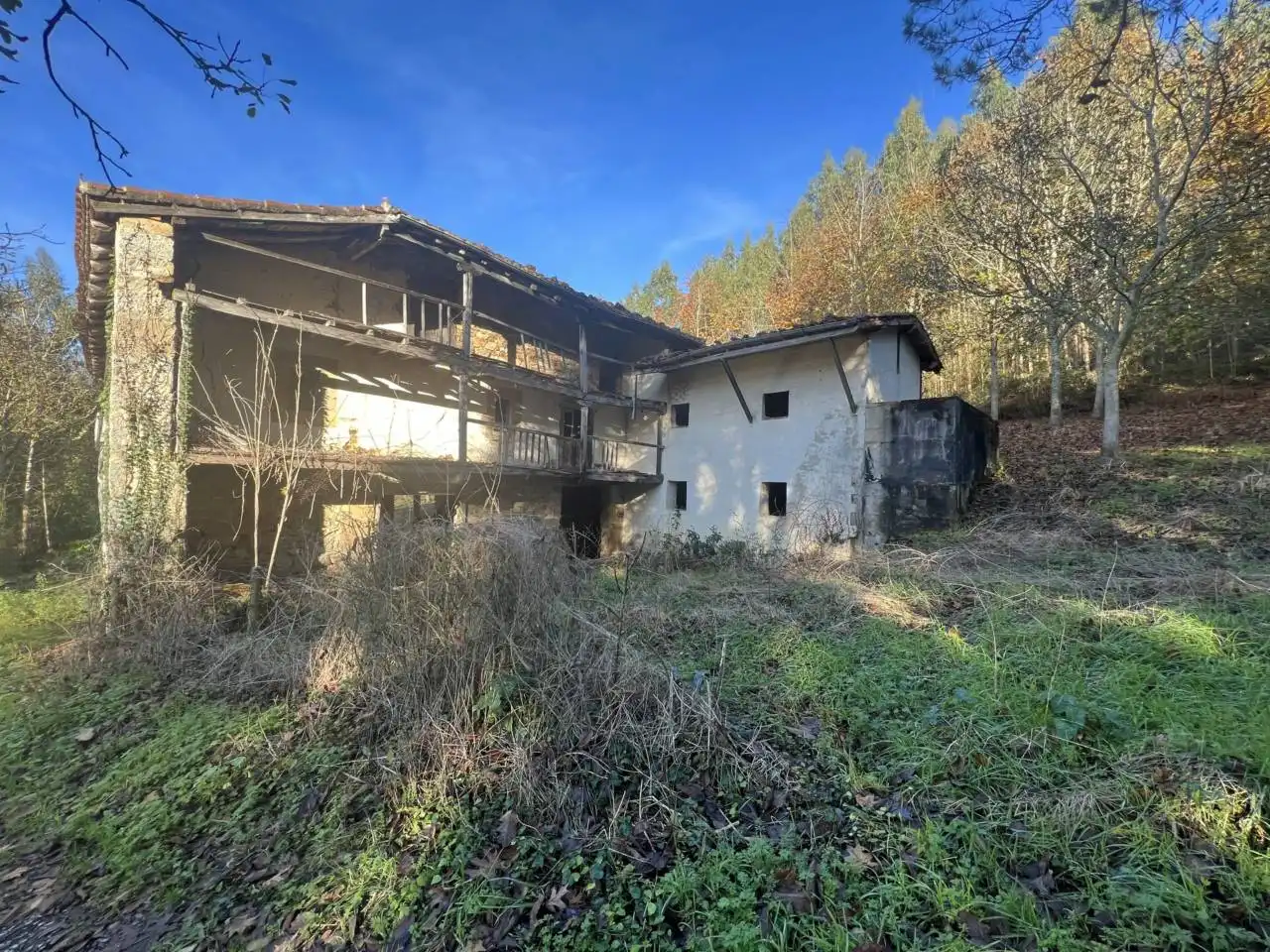 Haus zum Verkauf in Karrantza Harana/Valle de Carranza, imagen 5