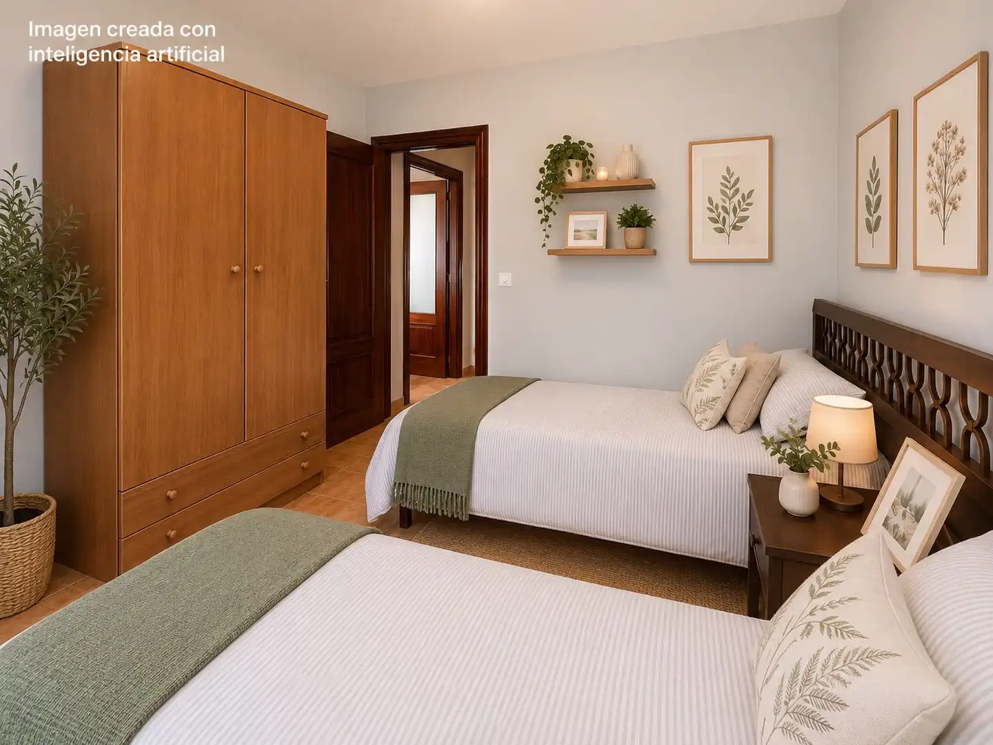 Habitación de Piso en venta en Laredo con Terraza