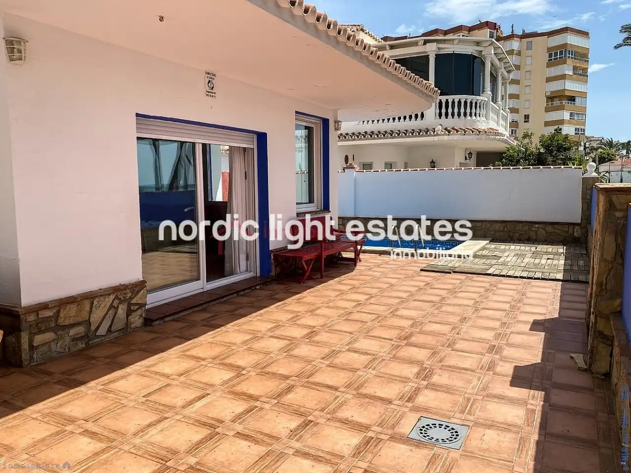 Casa con piscina in vendita a Centro Internacional, imagen 8