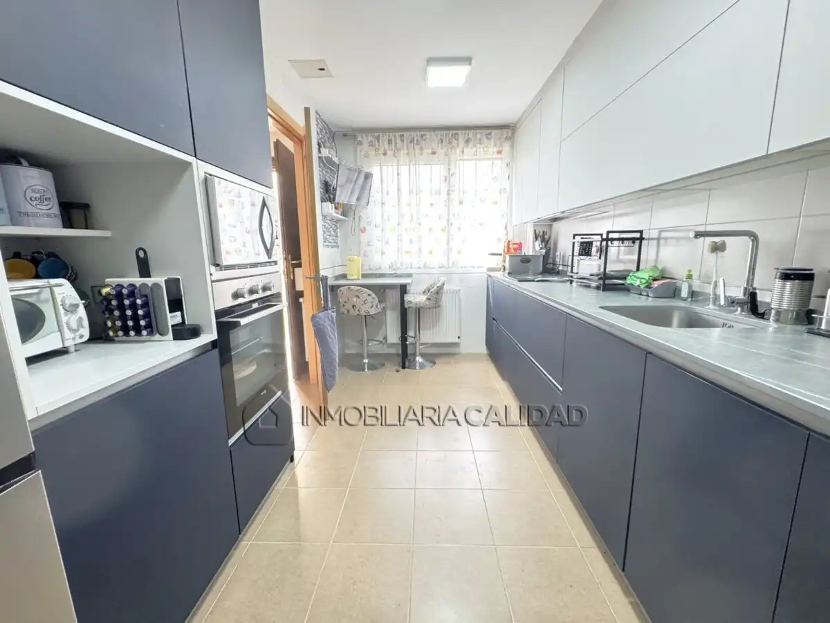 Cocina de Casa o chalet en venta en Cogollos con Calefacción y Trastero
