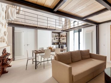 Flat with lift to rent in Centro