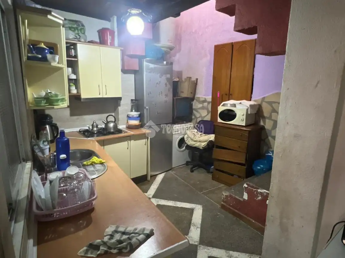 Cocina de Casa adosada en venta en Sayalonga