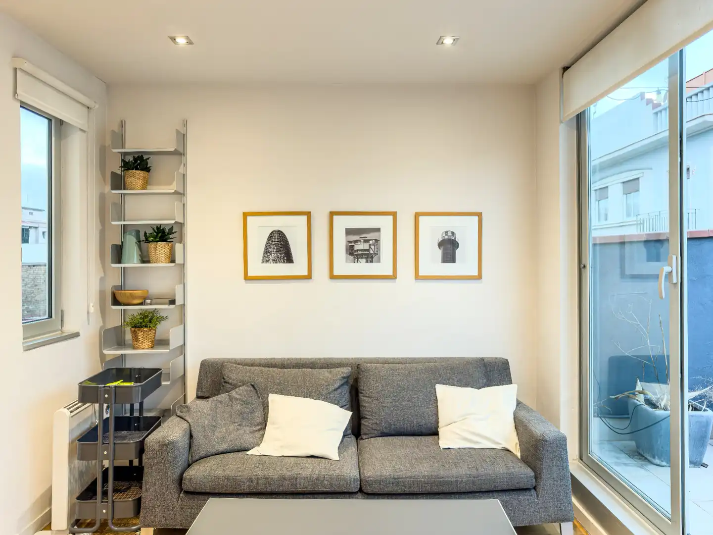Maisonette zur Miete in Barcelona, Barcelona