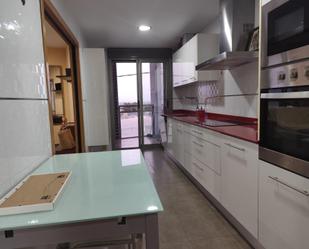 Kitchen of Flat for sale in Totana  with Terrace