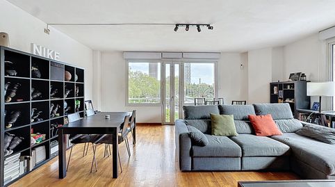 Foto 3 de Piso en venta en Calle Marina 48, 48, La Vila Olímpica del Poblenou, Barcelona Capital