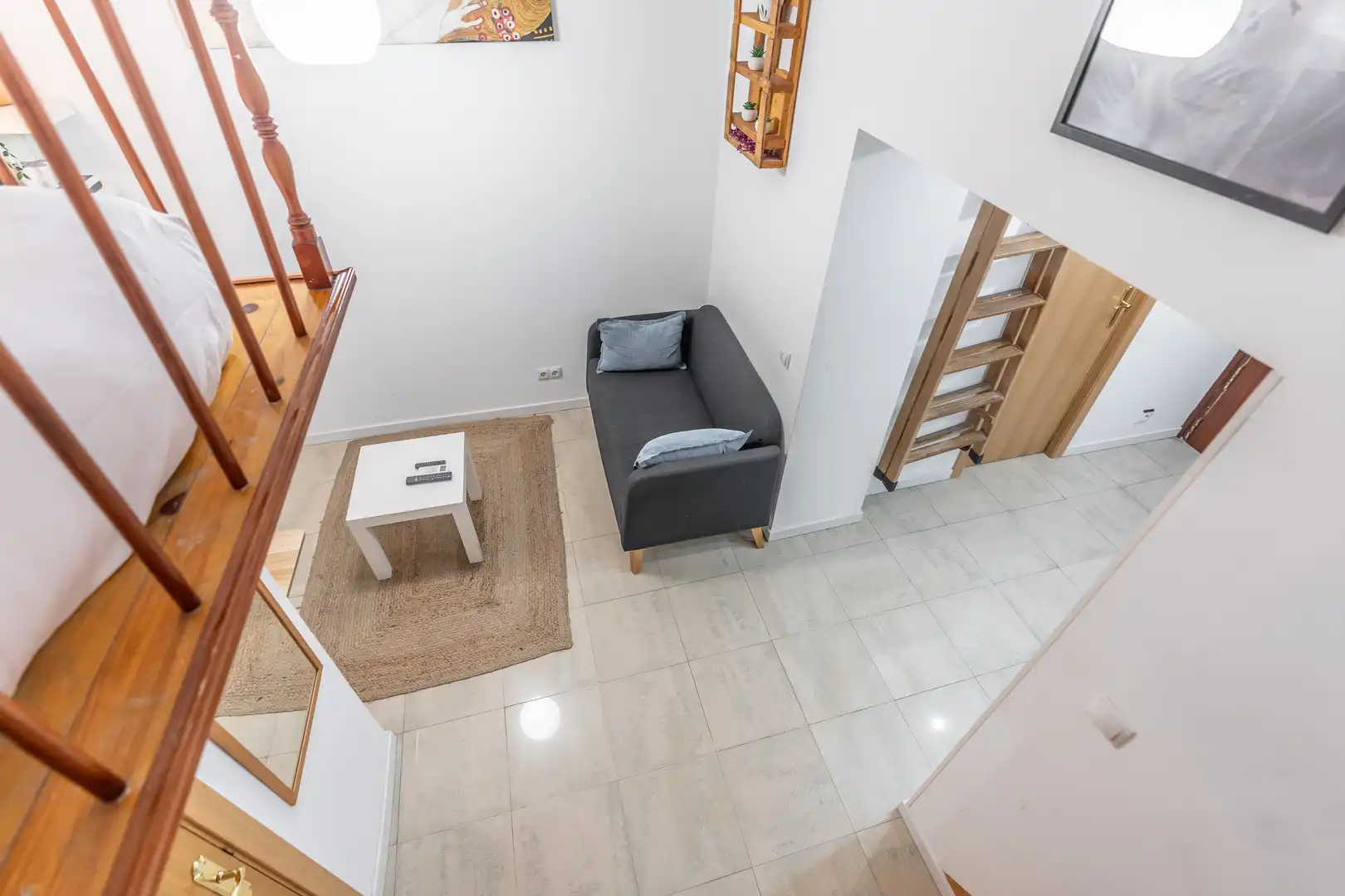 Loft en venta en Madrid
