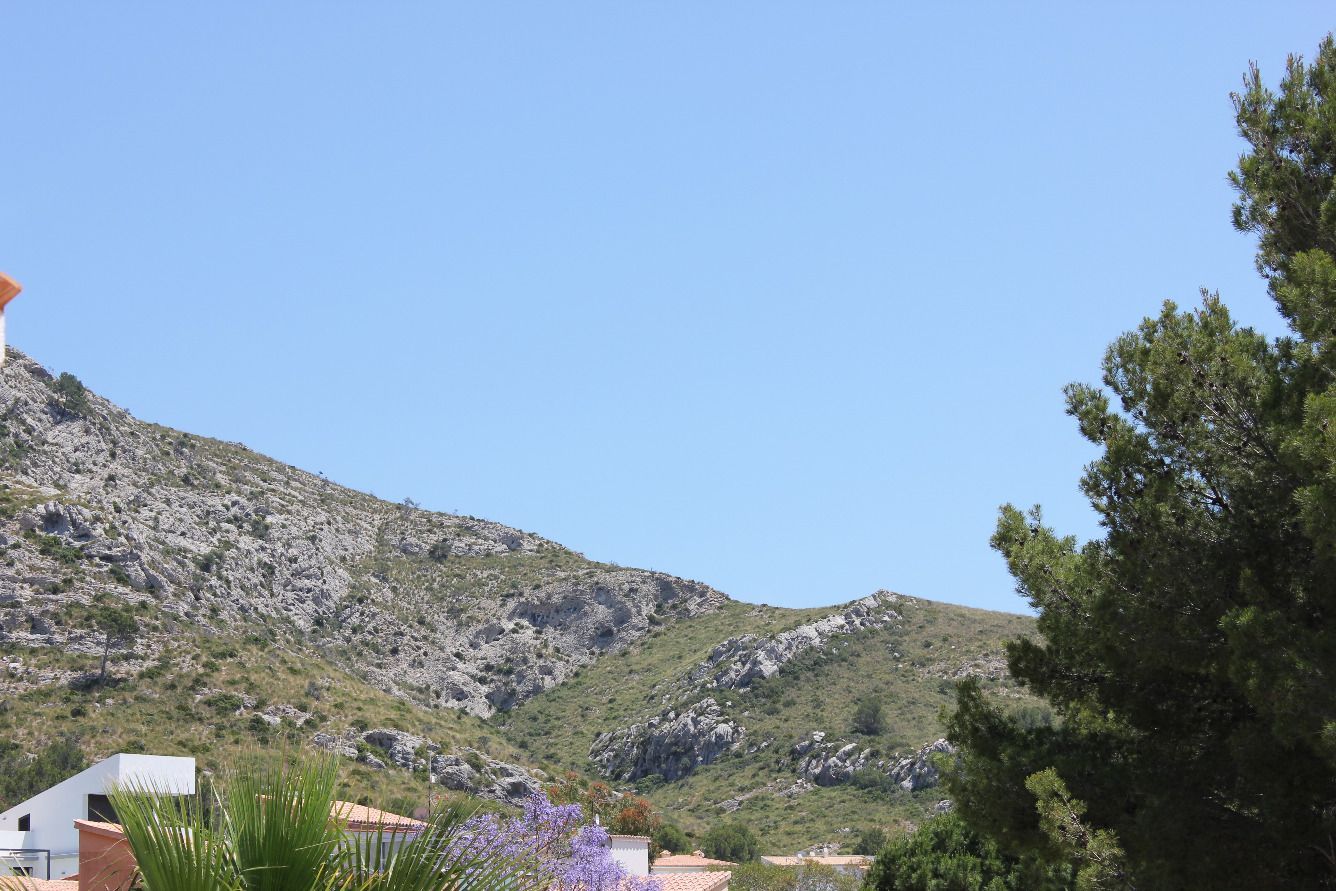 Vista exterior de Residencial en venda en Alcúdia