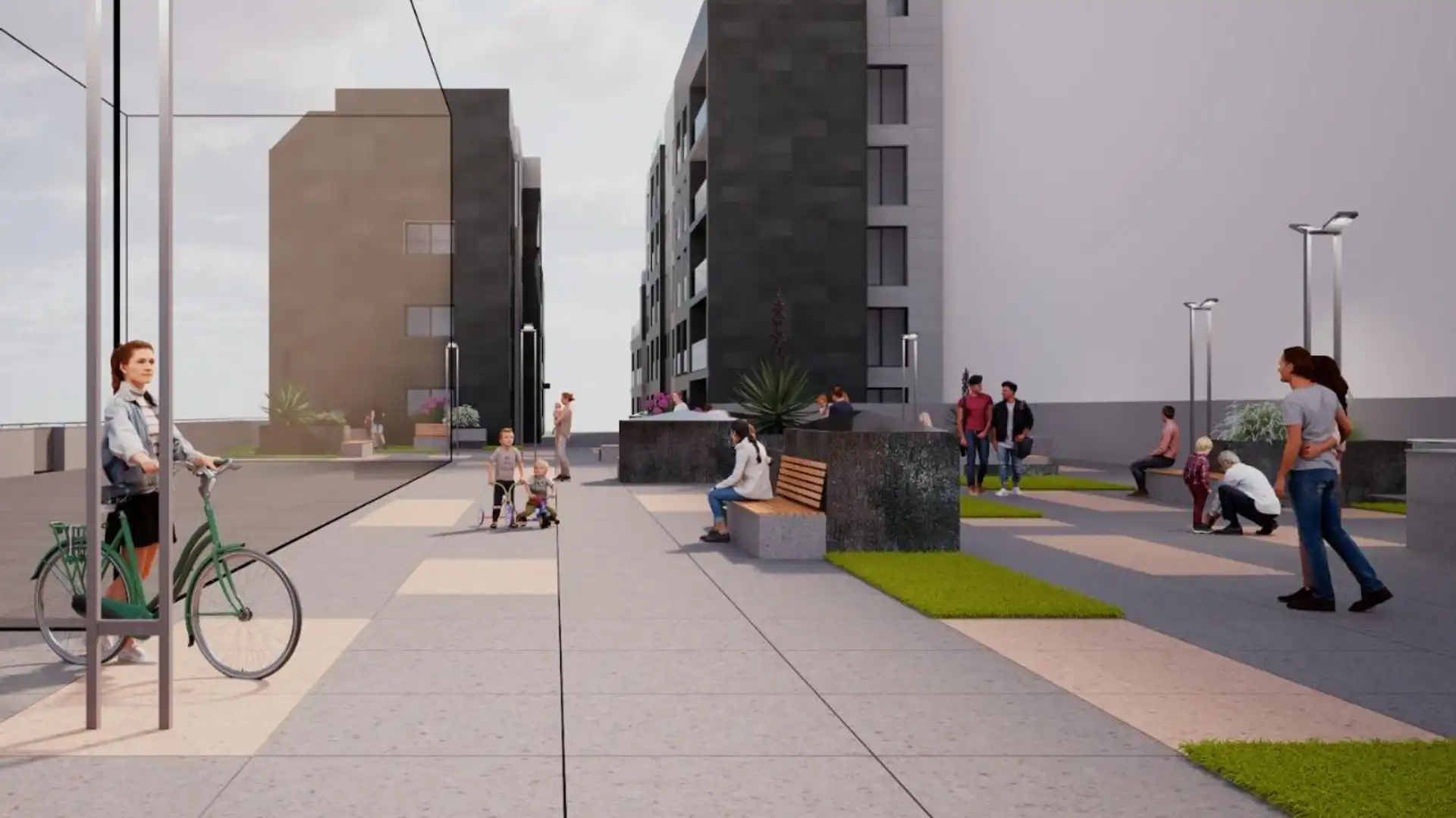 Pis en venda a Carrer del Cedre, Santa Coloma