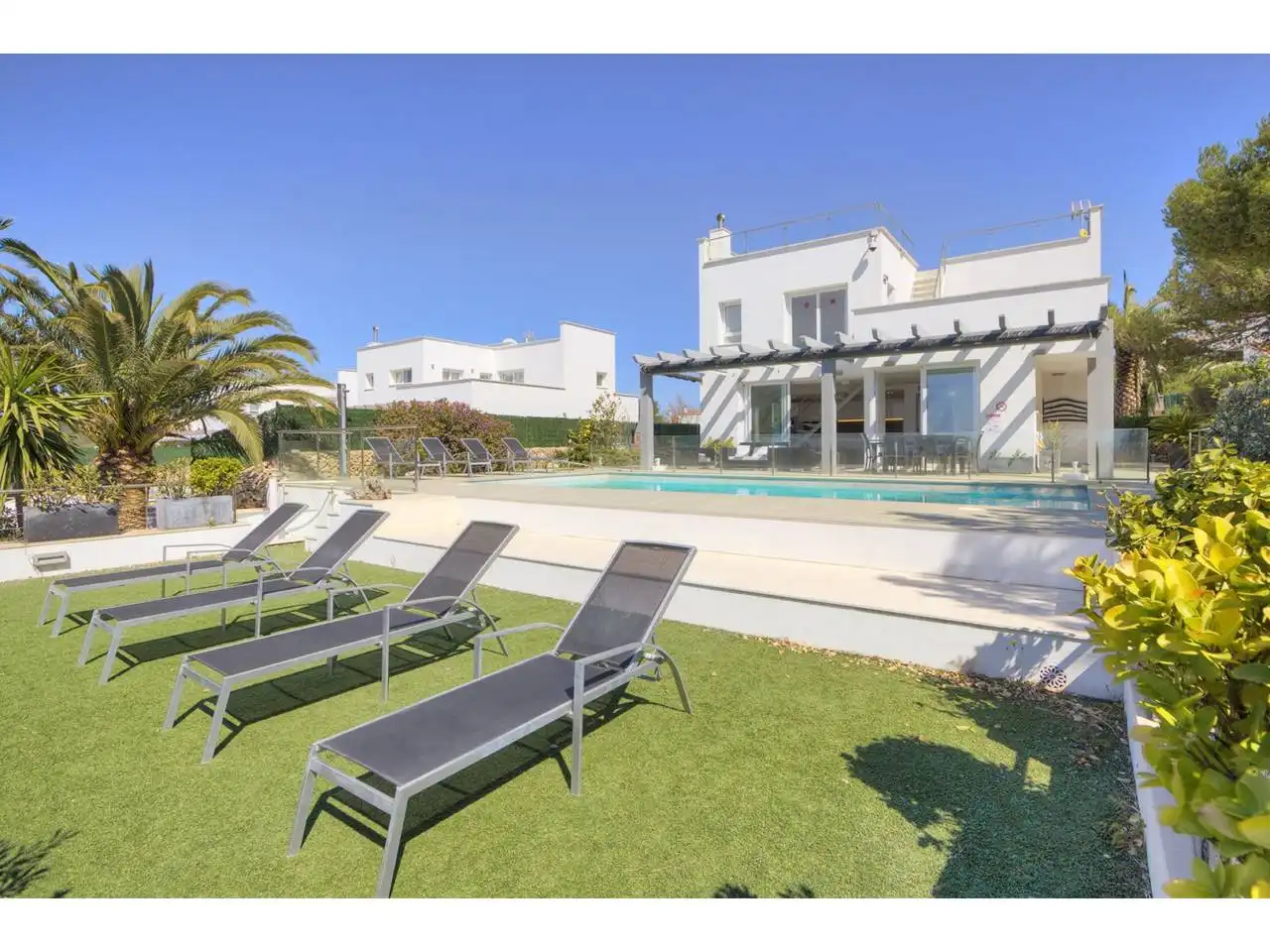 Villa zum Verkauf in Son Bou - Sant Jaume, imagen 19