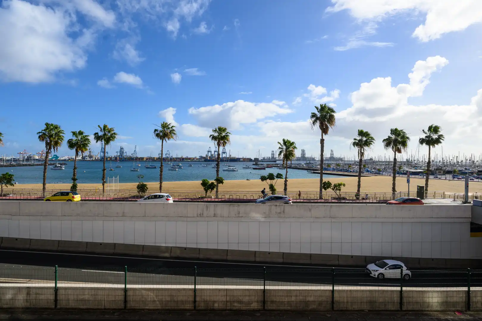 Exterior view of Flat for sale in Las Palmas de Gran Canaria  with Terrace