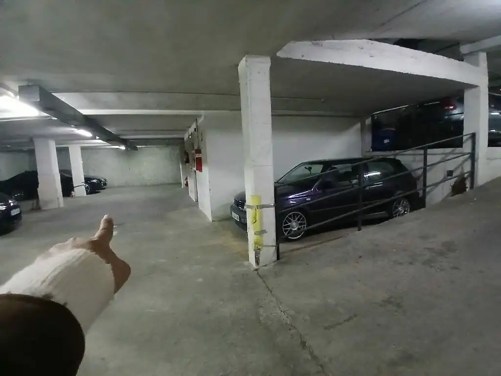 Parking de Garaje en venta en  Logroño