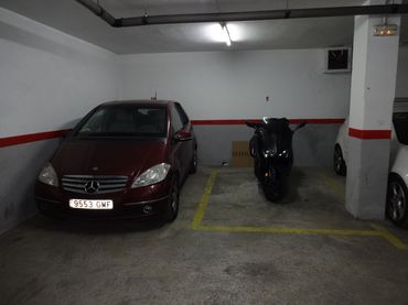 Place de parking individuelle à vendre à Carrer de Sabastida 19