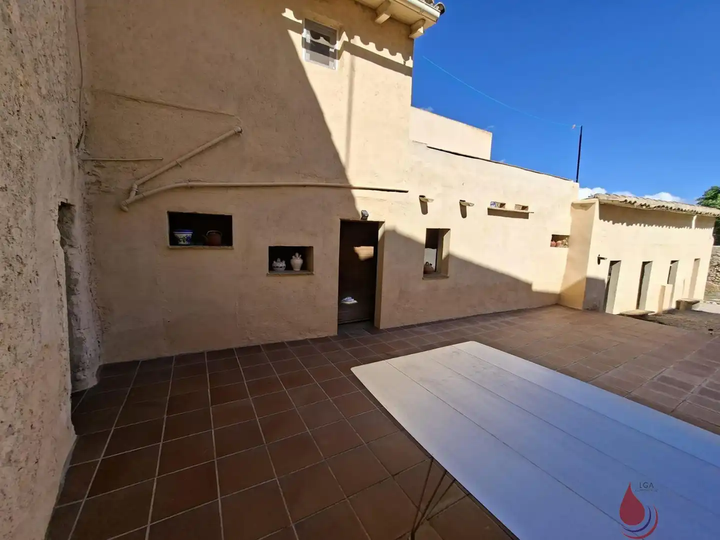 Casa aparellada en venda a Banyeres del Penedès, imagen 3