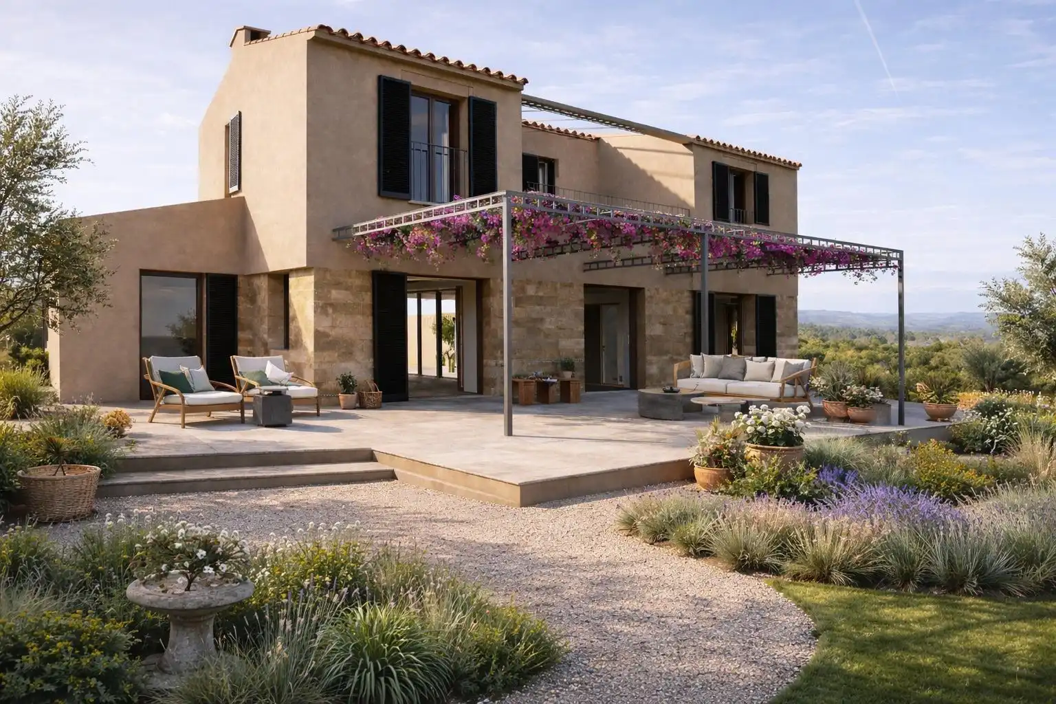 Country homes for sale in Selva