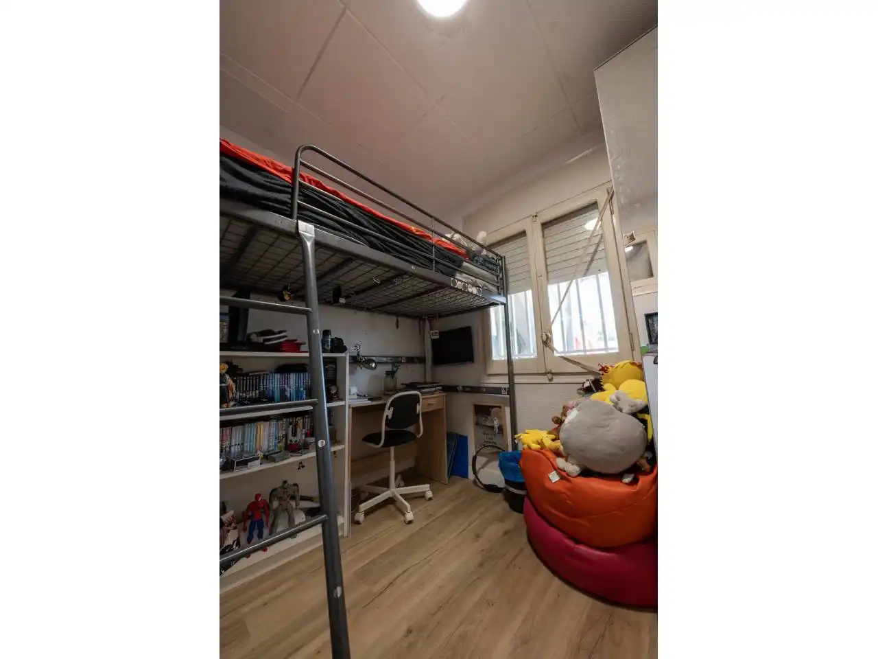 Dormitori de Casa o xalet en venda en Sant Quirze del Vallès amb Terrassa