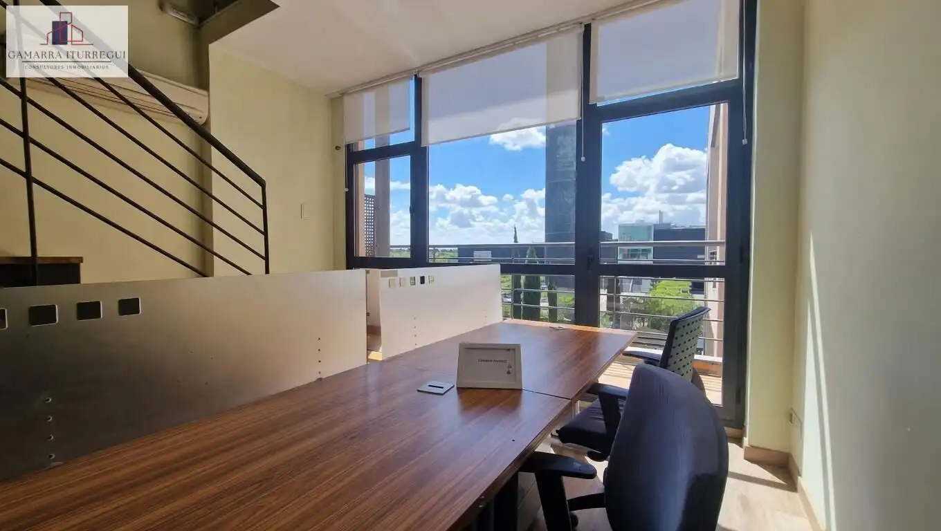 Office for rent in Tres Cantos  with Air Conditioner, Heating and Furnished