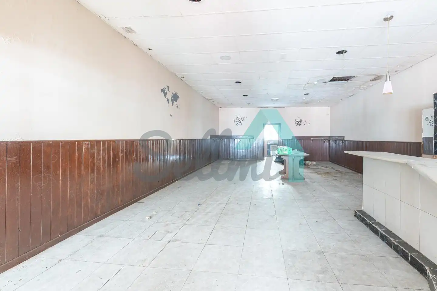 Local comercial de lloguer a De Pumarín, imagen 7