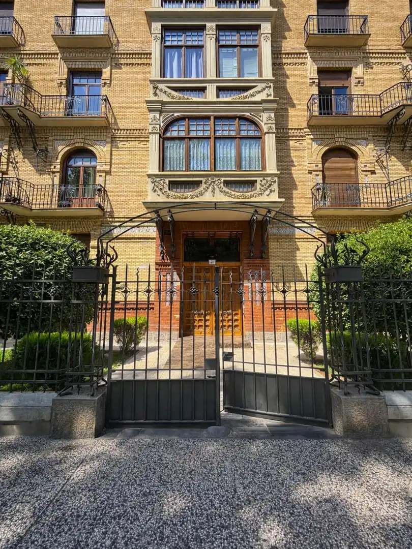 Vista exterior de Pis en venda en Zaragoza amb Aire condicionat, Calefacció i Terrassa