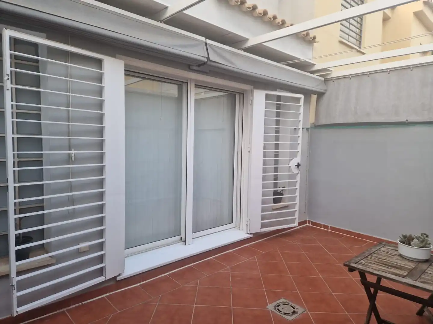 Terraza de Casa o chalet en venta en Campanillas
