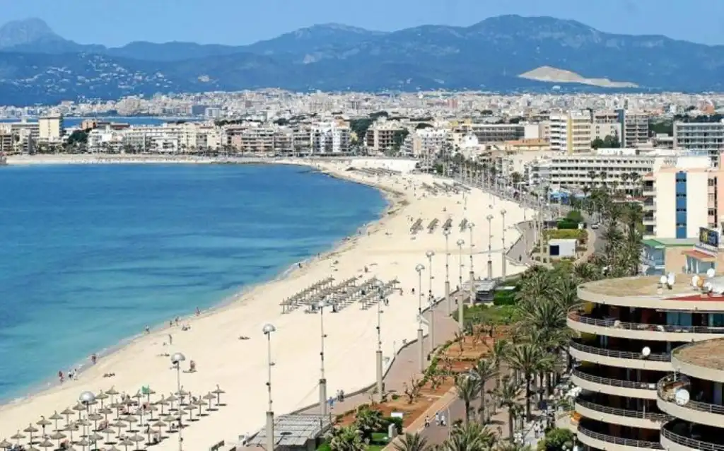 Terreny rústic en venda a Platja de Palma