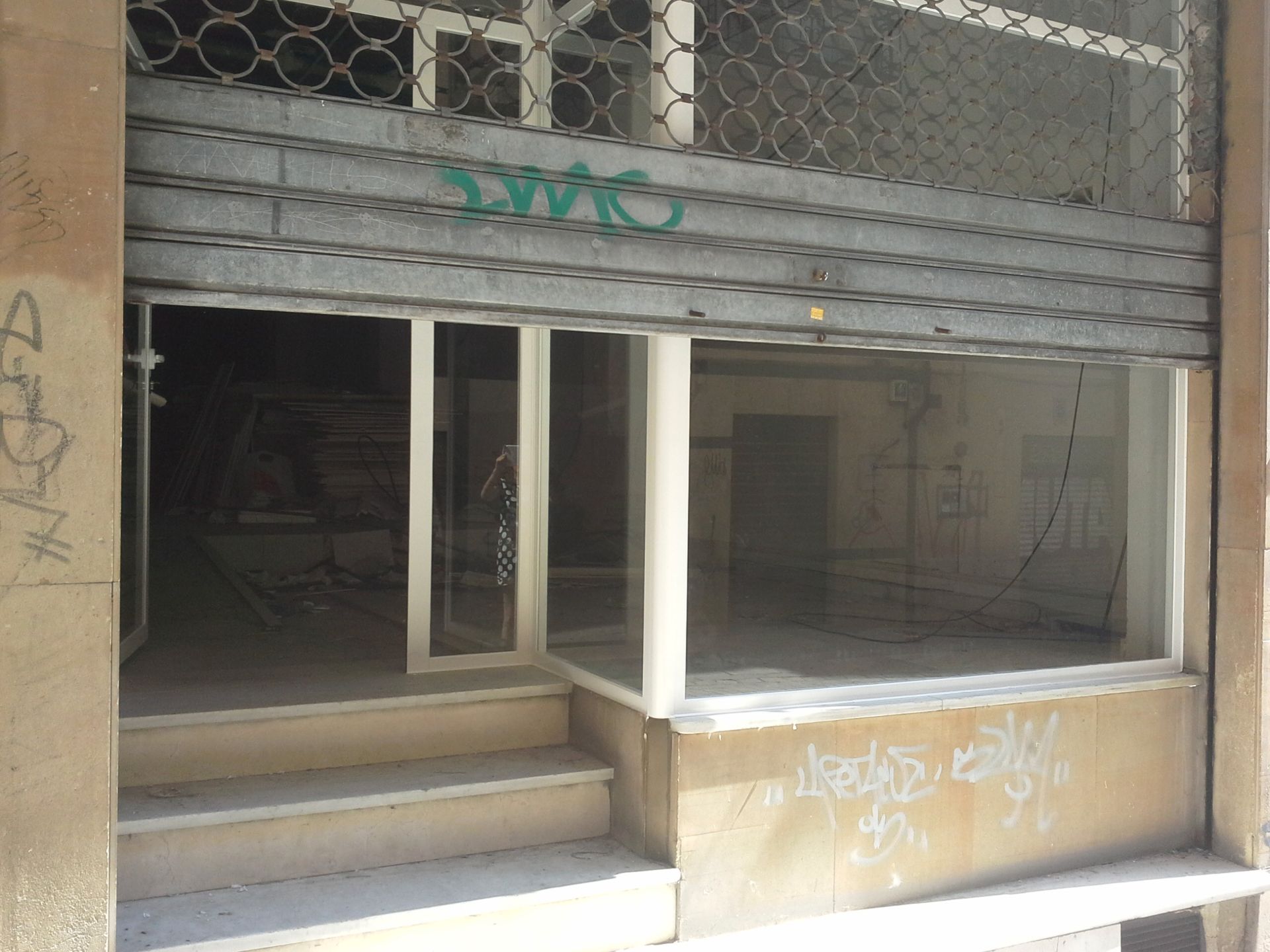 Local de lloguer a Cuesta Raqueta, 10, Sancti Spiritus - San Juan, Centro