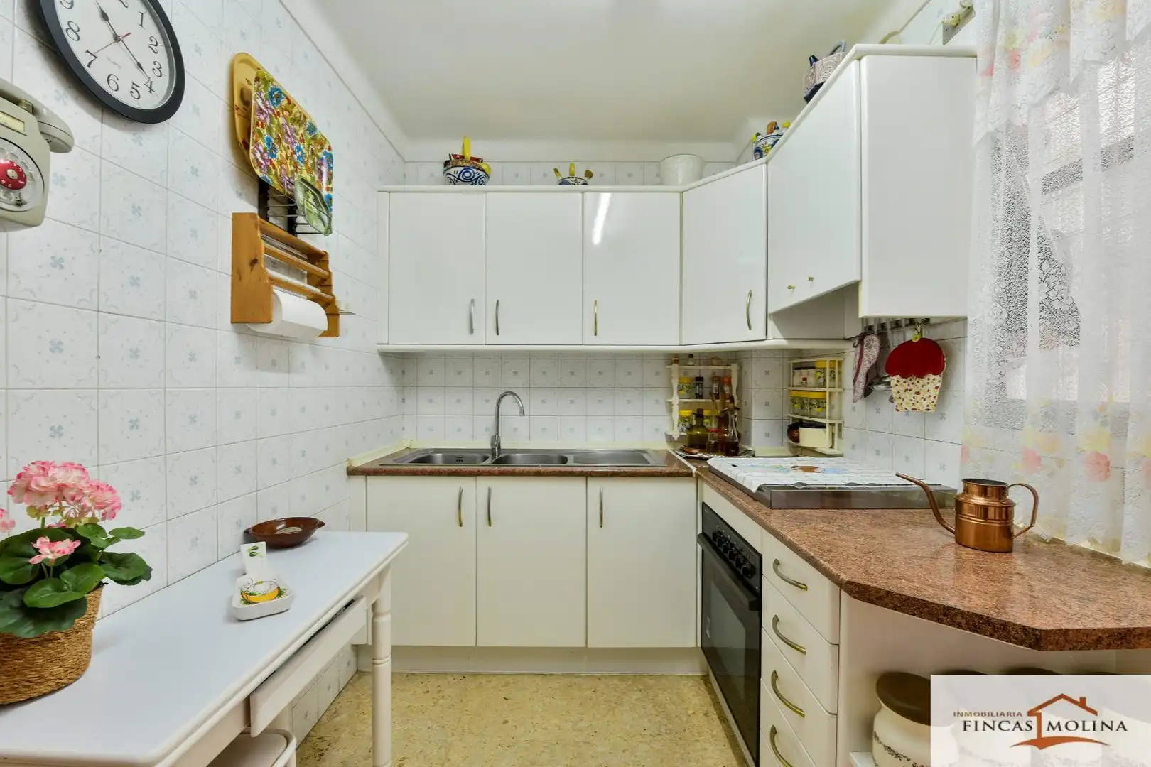 Cocina de Piso en venta en  Palma de Mallorca con Aire acondicionado y Trastero
