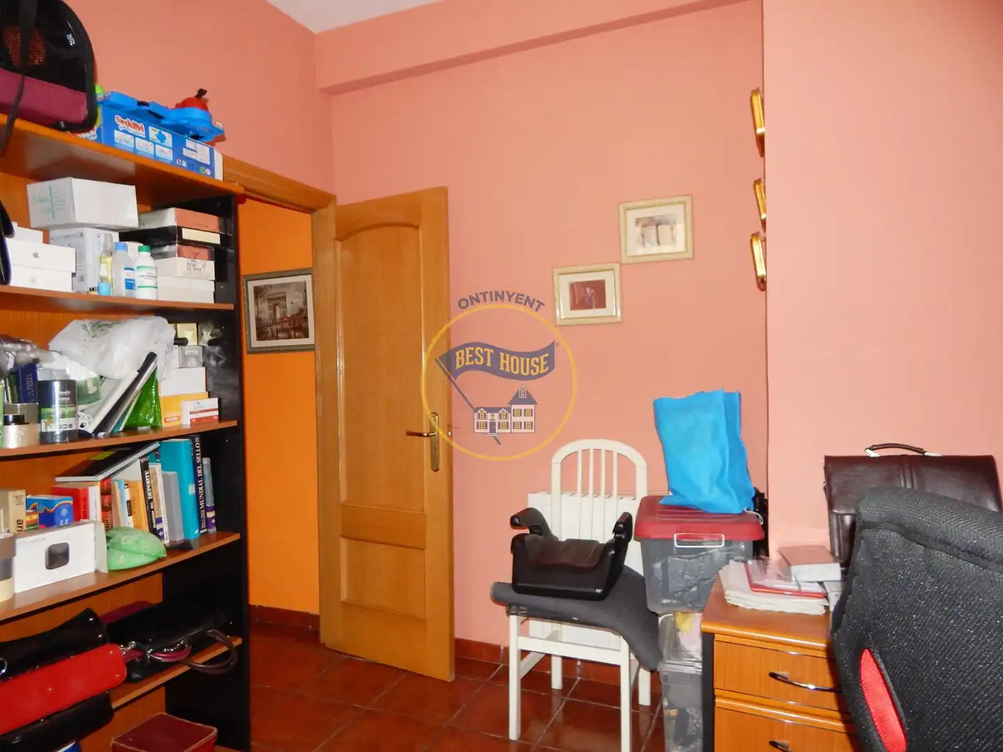 Casa o xalet en venda en Ontinyent amb Calefacció, Jardí privat i Terrassa