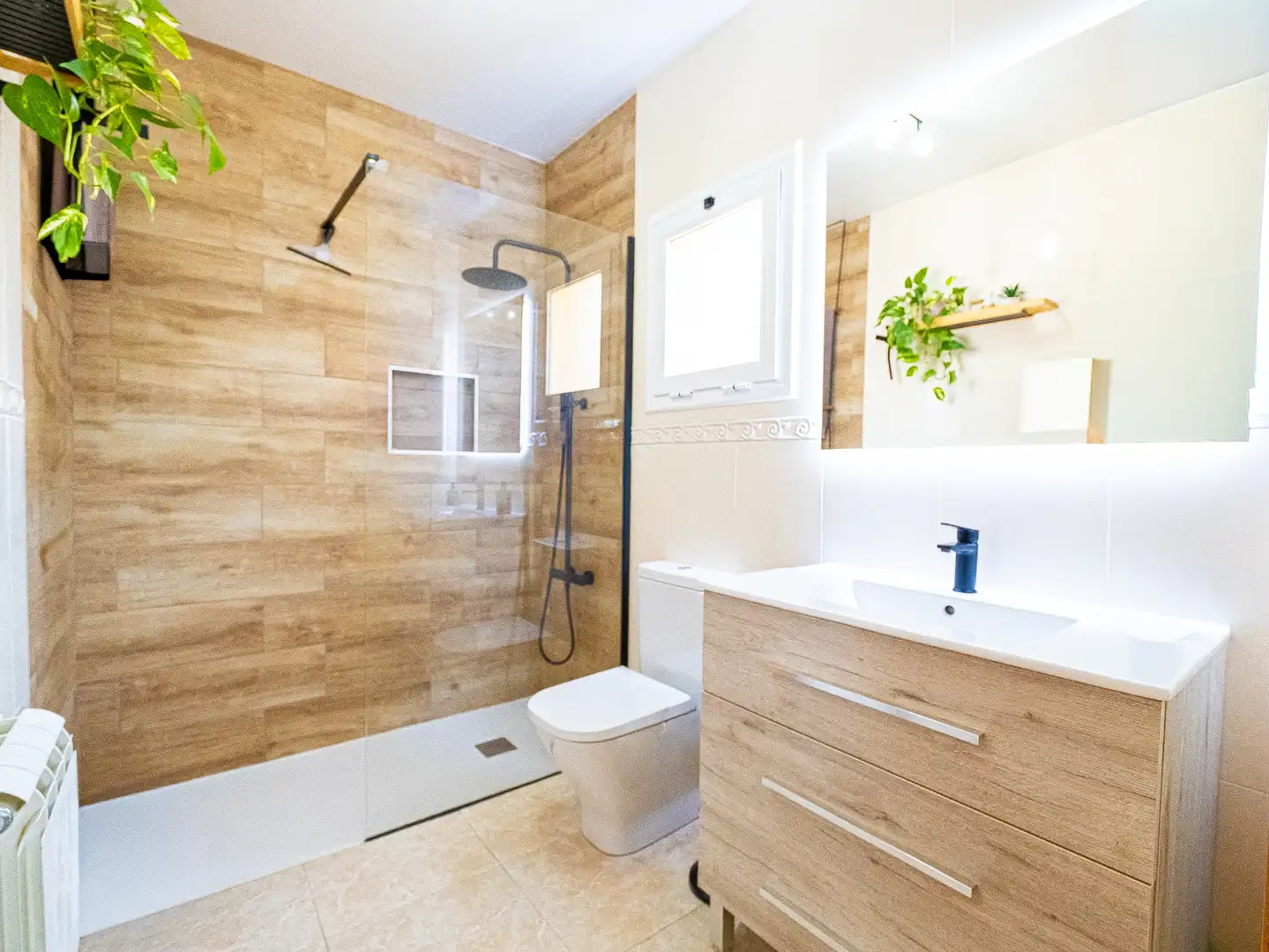 Bathroom of Detached homes for sale in Calafell  with Heating, Private garden and Terrace