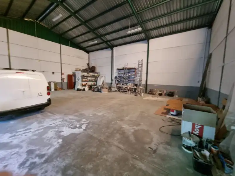 Nau industrial en venda a Zona Sur - Av. de España - San Miguel, imagen 10