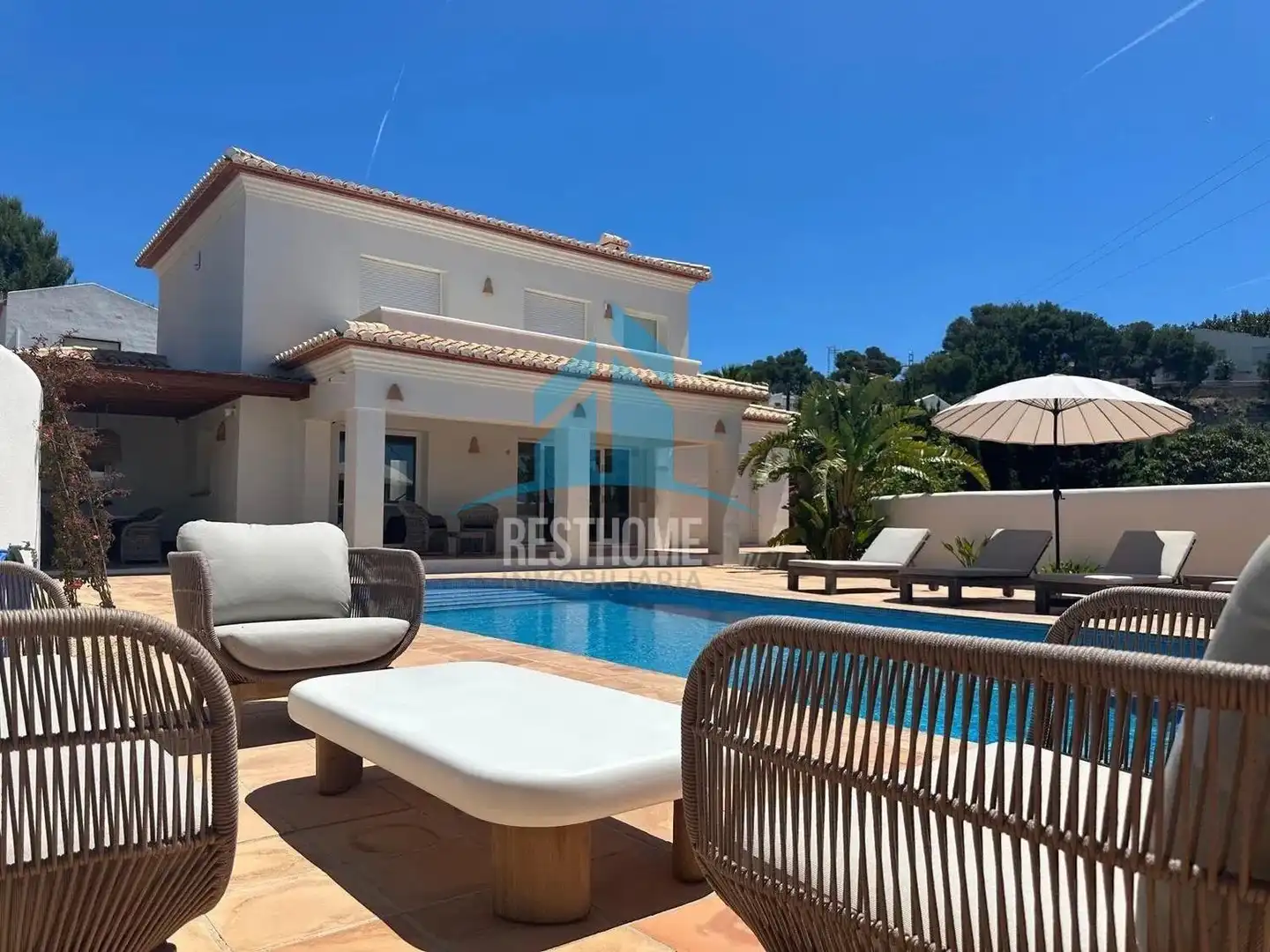 Villa con piscina in vendita a Cala Advocat - Baladrar, imagen 38