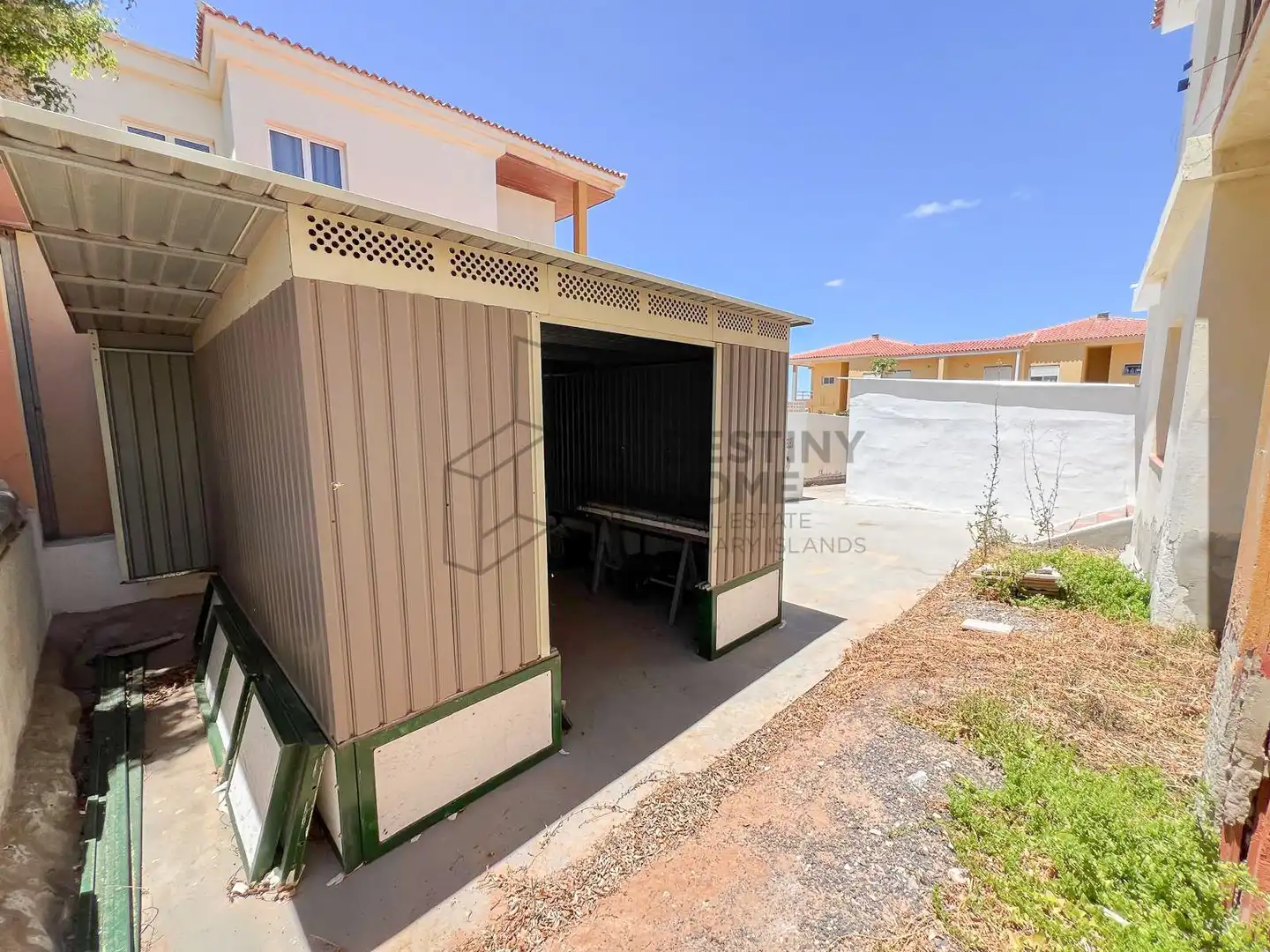Exterior view of Apartments for sale in Puerto del Rosario  with Private garden, Terrace and Storage room