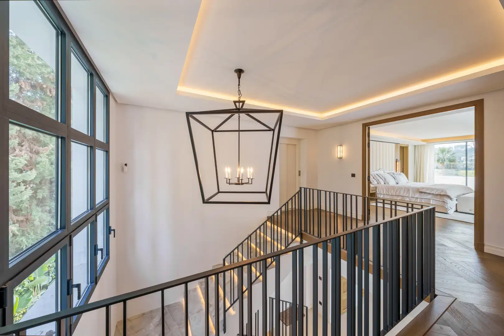 Casa bifamiliare con piscina in vendita a Nueva Andalucía, imagen 24