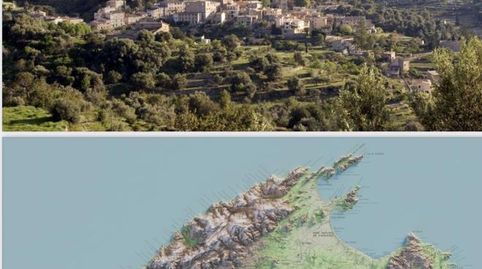 EXCLUSIVO SOLAR CON PROYECTO EN SON SERRALTA  LUJO MEDITERRÁNEO EN PLENA SERRA DE TRAMUNTANA, imatge 4