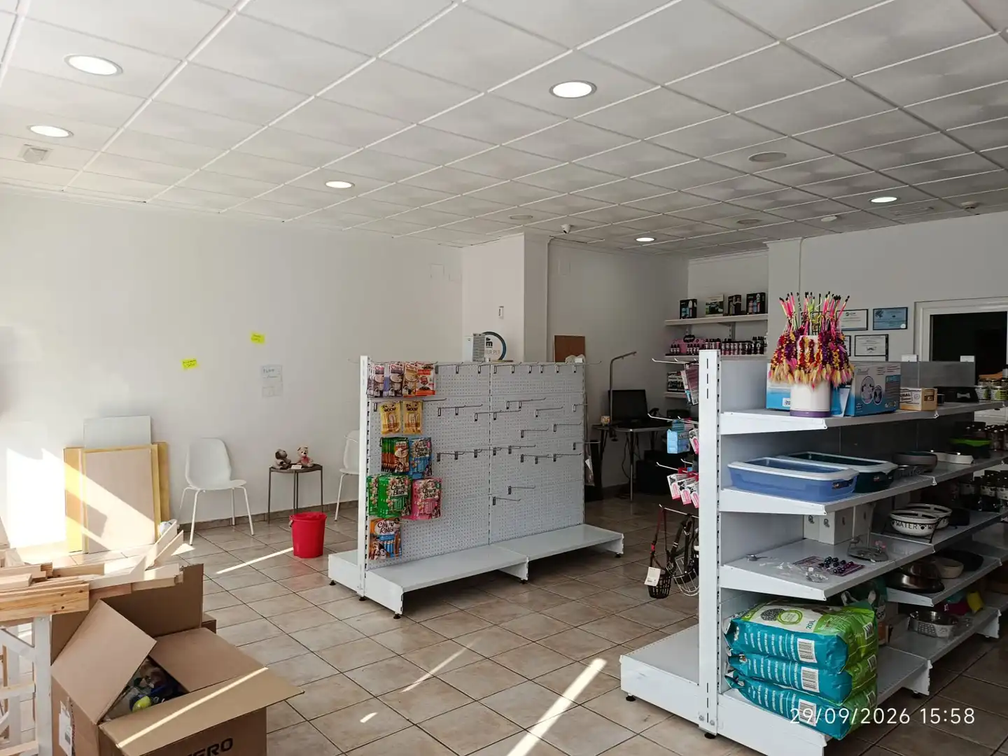 Local commercial à louer à Montañar - El Arenal, imagen 5