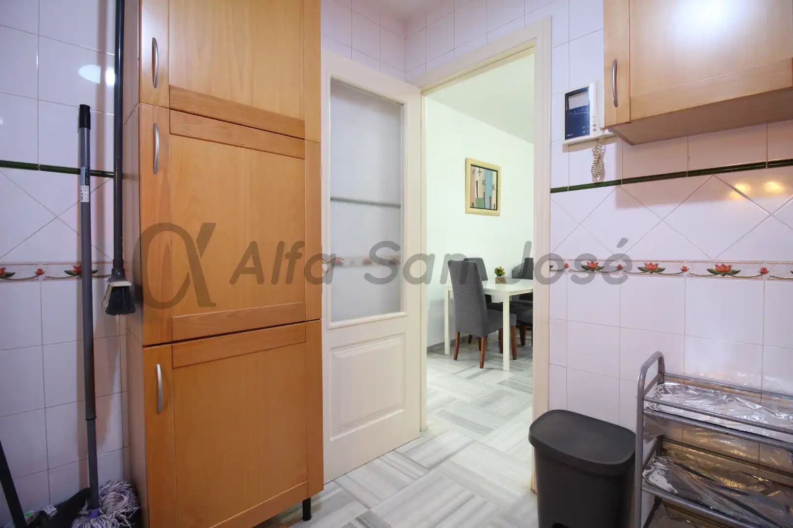 Flat with lift to rent in San José de la Rinconada, imagen 9