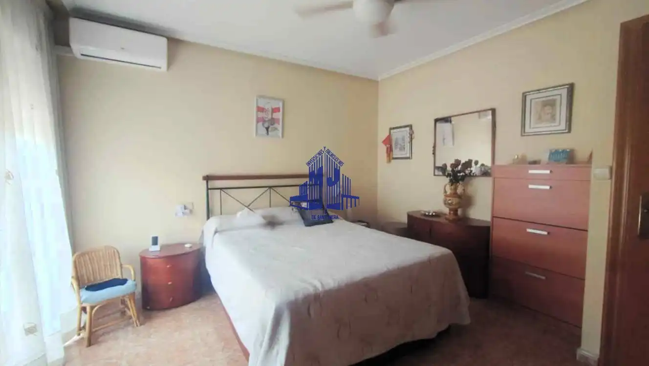 Bedroom of Houses for sale in Santomera  with Terrace, Storage room and Oven