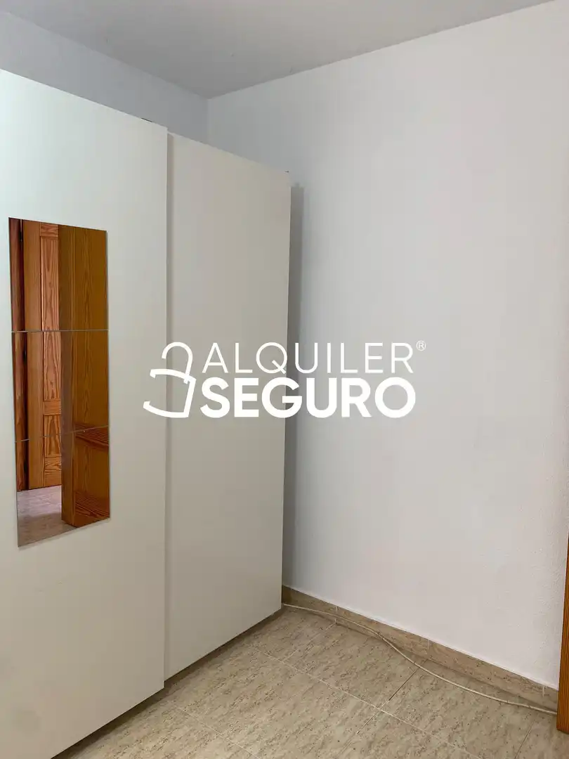 Piso de alquiler en Murcia con Aire acondicionado, Calefacción y Amueblado